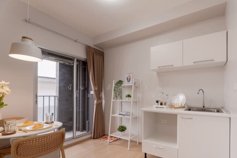 Plum Condo Samakkhi : พลัม คอนโด สามัคคี, นนทบุรี, ซอย สามัคคี 22/1, ท่าทราย, เมืองนนทบุรี, นนทบุรี, 26 ตร.ม., คอนโด ขาย, โดย นันณภัชสรณ์ ลิ้มศิริวัฒน์, 500154481 - DDproperty.com