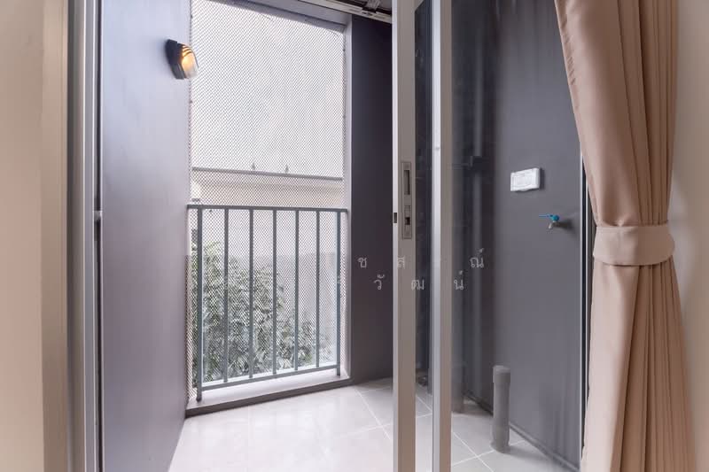 Plum Condo Samakkhi, Nonthaburi, Soi Samakkee 22/1, Tha-Sai, Muang Nonthaburi, Nonthaburi, 1 Bedroom, 26 sqm, Condo For Sale, by Nannapatsorn Limsiriwat, 500154481 - DDproperty.com