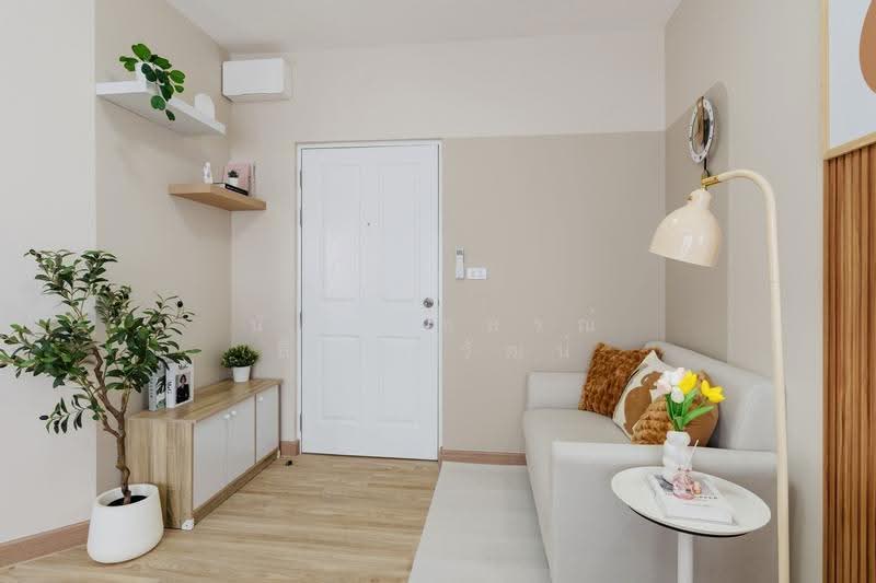Plum Condo Samakkhi : พลัม คอนโด สามัคคี, นนทบุรี, ซอย สามัคคี 22/1, ท่าทราย, เมืองนนทบุรี, นนทบุรี, 26 ตร.ม., คอนโด ขาย, โดย นันณภัชสรณ์ ลิ้มศิริวัฒน์, 500154481 - DDproperty.com