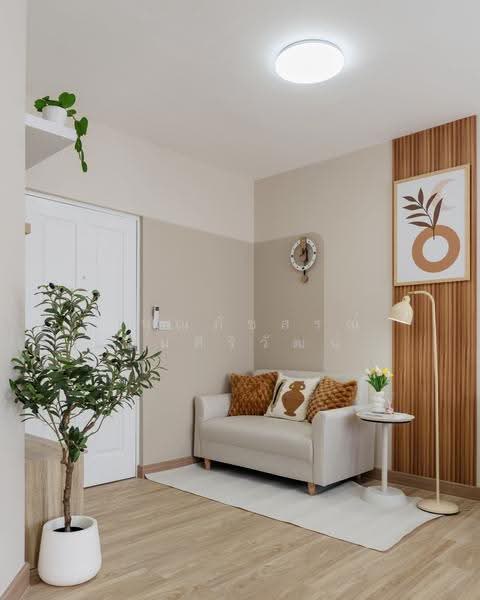 Plum Condo Samakkhi : พลัม คอนโด สามัคคี, นนทบุรี, ซอย สามัคคี 22/1, ท่าทราย, เมืองนนทบุรี, นนทบุรี, 26 ตร.ม., คอนโด ขาย, โดย นันณภัชสรณ์ ลิ้มศิริวัฒน์, 500154481 - DDproperty.com