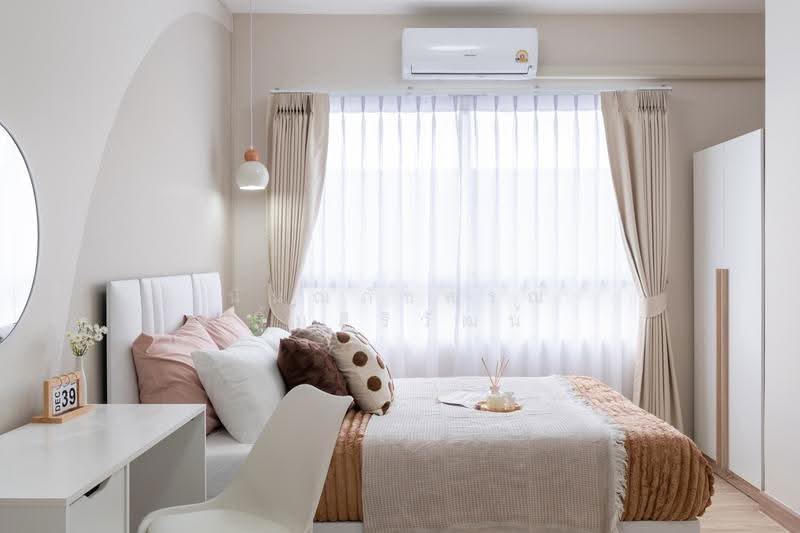 Plum Condo Samakkhi : พลัม คอนโด สามัคคี, นนทบุรี, ซอย สามัคคี 22/1, ท่าทราย, เมืองนนทบุรี, นนทบุรี, 26 ตร.ม., คอนโด ขาย, โดย นันณภัชสรณ์ ลิ้มศิริวัฒน์, 500154481 - DDproperty.com