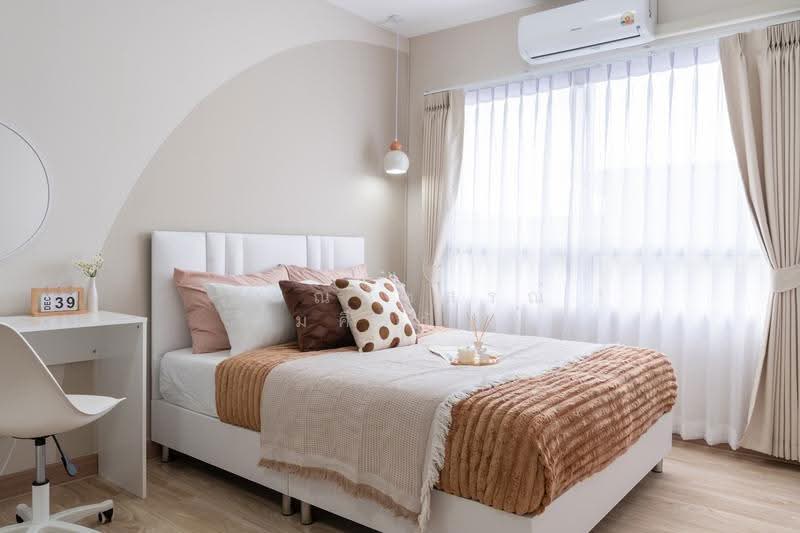 Plum Condo Samakkhi : พลัม คอนโด สามัคคี, นนทบุรี, ซอย สามัคคี 22/1, ท่าทราย, เมืองนนทบุรี, นนทบุรี, 26 ตร.ม., คอนโด ขาย, โดย นันณภัชสรณ์ ลิ้มศิริวัฒน์, 500154481 - DDproperty.com