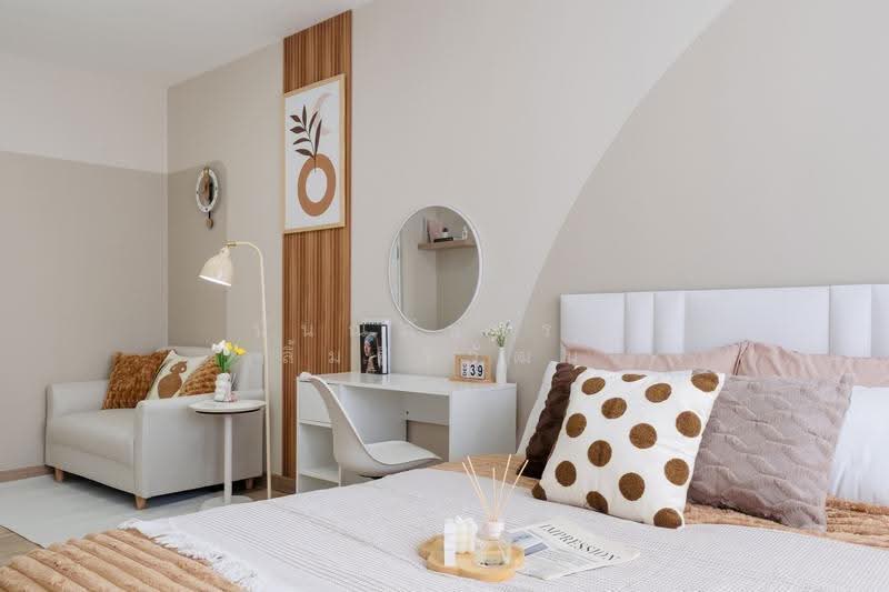 Plum Condo Samakkhi : พลัม คอนโด สามัคคี, นนทบุรี, ซอย สามัคคี 22/1, ท่าทราย, เมืองนนทบุรี, นนทบุรี, 26 ตร.ม., คอนโด ขาย, โดย นันณภัชสรณ์ ลิ้มศิริวัฒน์, 500154481 - DDproperty.com