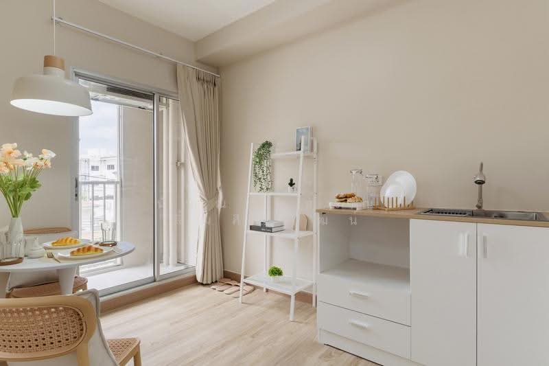 Plum Condo Samakkhi : พลัม คอนโด สามัคคี, นนทบุรี, ซอย สามัคคี 22/1, ท่าทราย, เมืองนนทบุรี, นนทบุรี, 26 ตร.ม., คอนโด ขาย, โดย นันณภัชสรณ์ ลิ้มศิริวัฒน์, 500154481 - DDproperty.com