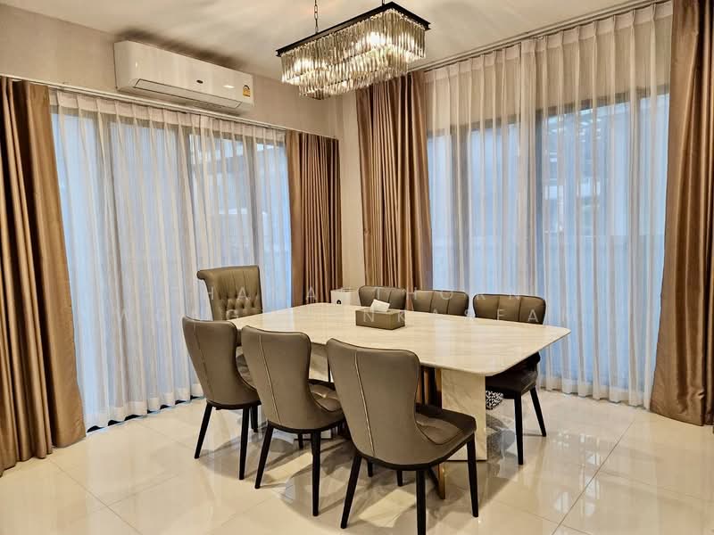 Bangkok Boulevard Rama 9, Bangkok, Kanchanaphisek Ring Road, Saphan Sung, Saphan Sung, Bangkok, 3 Bedrooms, 250 sqm, Single Detached House For Sale, by Thananthorn Wongvarnkaseam, 500154485 - DDproperty.com