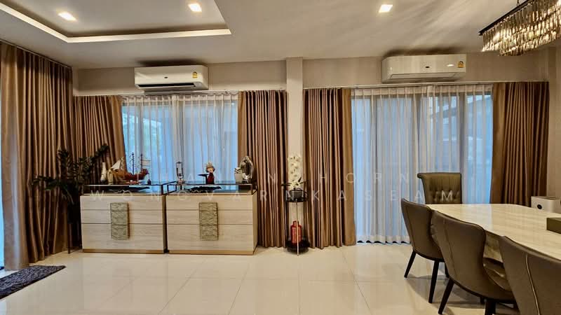 Bangkok Boulevard Rama 9, Bangkok, Kanchanaphisek Ring Road, Saphan Sung, Saphan Sung, Bangkok, 3 Bedrooms, 250 sqm, Single Detached House For Sale, by Thananthorn Wongvarnkaseam, 500154485 - DDproperty.com