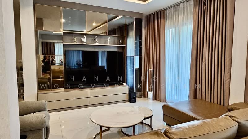 Bangkok Boulevard Rama 9, Bangkok, Kanchanaphisek Ring Road, Saphan Sung, Saphan Sung, Bangkok, 3 Bedrooms, 250 sqm, Single Detached House For Sale, by Thananthorn Wongvarnkaseam, 500154485 - DDproperty.com