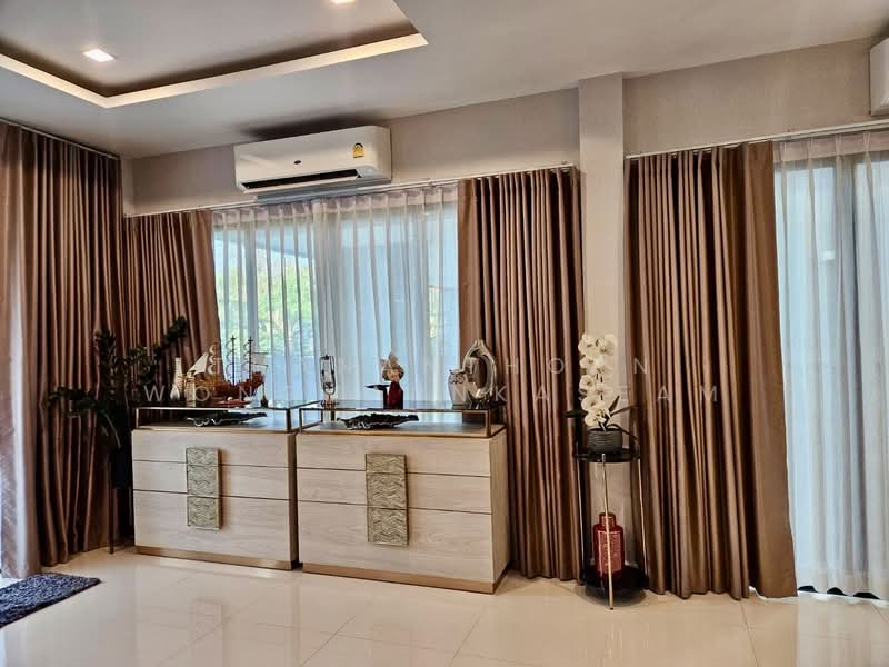 Bangkok Boulevard Rama 9, Bangkok, Kanchanaphisek Ring Road, Saphan Sung, Saphan Sung, Bangkok, 3 Bedrooms, 250 sqm, Single Detached House For Sale, by Thananthorn Wongvarnkaseam, 500154485 - DDproperty.com