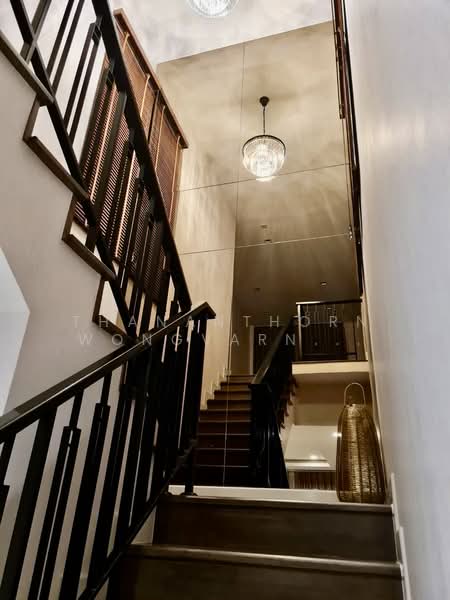 Bangkok Boulevard Rama 9, Bangkok, Kanchanaphisek Ring Road, Saphan Sung, Saphan Sung, Bangkok, 3 Bedrooms, 250 sqm, Single Detached House For Sale, by Thananthorn Wongvarnkaseam, 500154485 - DDproperty.com