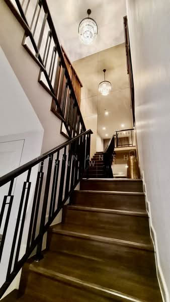 Bangkok Boulevard Rama 9, Bangkok, Kanchanaphisek Ring Road, Saphan Sung, Saphan Sung, Bangkok, 3 Bedrooms, 250 sqm, Single Detached House For Sale, by Thananthorn Wongvarnkaseam, 500154485 - DDproperty.com