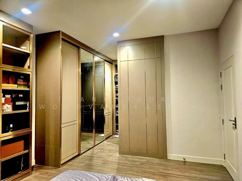 Bangkok Boulevard Rama 9, Bangkok, Kanchanaphisek Ring Road, Saphan Sung, Saphan Sung, Bangkok, 3 Bedrooms, 250 sqm, Single Detached House For Sale, by Thananthorn Wongvarnkaseam, 500154485 - DDproperty.com