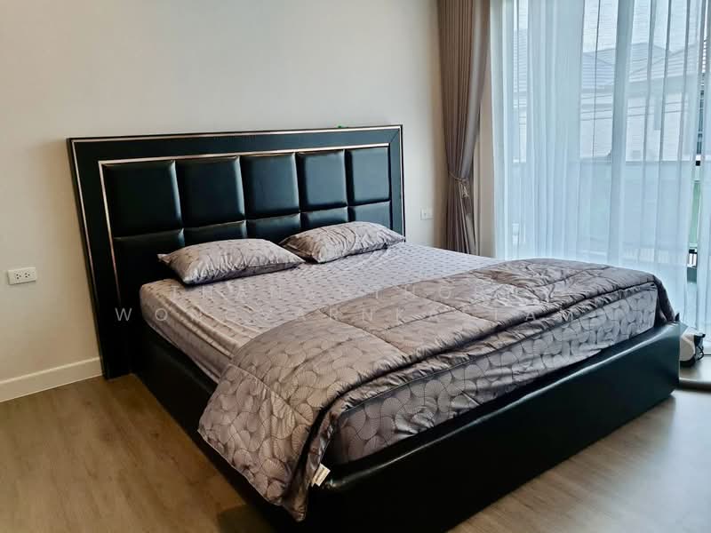 Bangkok Boulevard Rama 9, Bangkok, Kanchanaphisek Ring Road, Saphan Sung, Saphan Sung, Bangkok, 3 Bedrooms, 250 sqm, Single Detached House For Sale, by Thananthorn Wongvarnkaseam, 500154485 - DDproperty.com