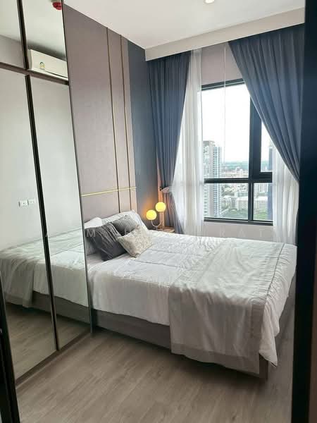 Knightsbridge Prime Onnut, Bangkok, Soi On Nut 1/1 Sukhumvit Road77, Phra Kanong Nua, Watthana, Bangkok, 1 Bedroom, 27 sqm, Condo For Rent, by Aom Hatairat, 500154488 - DDproperty.com