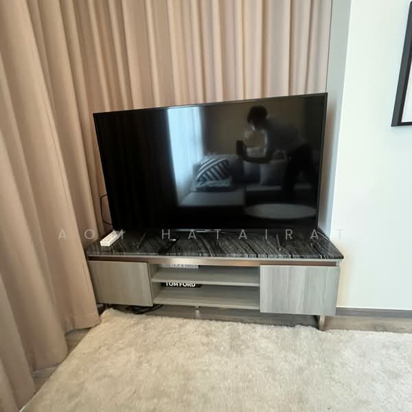 Knightsbridge Prime Onnut, Bangkok, Soi On Nut 1/1 Sukhumvit Road77, Phra Kanong Nua, Watthana, Bangkok, 2 Bedrooms, 55 sqm, Condo For Rent, by Aom Hatairat, 500154488 - DDproperty.com