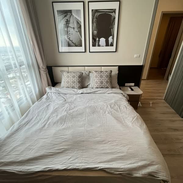 Knightsbridge Prime Onnut : ไนท์บริดจ์ ไพร์ม อ่อนนุช, กรุงเทพ, ซอยอ่อนนุช 1/1 ถนนสุขุมวิท 77, พระโขนงเหนือ, วัฒนา, กรุงเทพ, 55 ตร.ม., คอนโด ให้เช่า, โดย Aom Hatairat, 500154488 - DDproperty.com