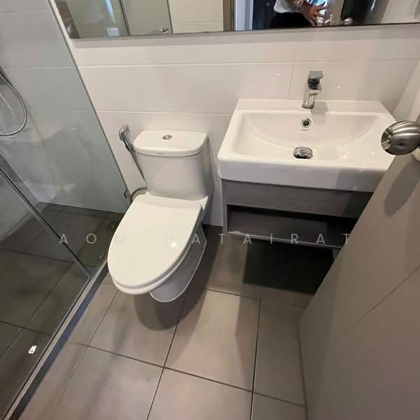 Knightsbridge Prime Onnut, Bangkok, Soi On Nut 1/1 Sukhumvit Road77, Phra Kanong Nua, Watthana, Bangkok, 2 Bedrooms, 55 sqm, Condo For Rent, by Aom Hatairat, 500154488 - DDproperty.com