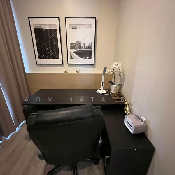 Knightsbridge Prime Onnut, Bangkok, Soi On Nut 1/1 Sukhumvit Road77, Phra Kanong Nua, Watthana, Bangkok, 2 Bedrooms, 55 sqm, Condo For Rent, by Aom Hatairat, 500154488 - DDproperty.com