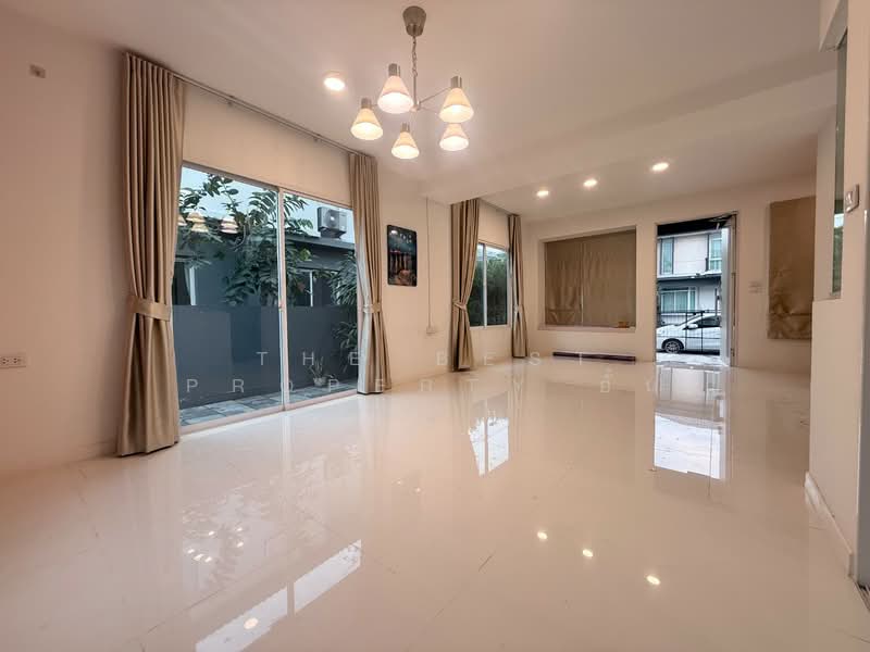 Inizio 3 Pinklao-Wongwaen, Nonthaburi, Sala Klang, Bang Kruai, Nonthaburi, 3 Bedrooms, 100 sqm, Single Detached House For Sale, by The Best Property อั๋น, 500154493 - DDproperty.com