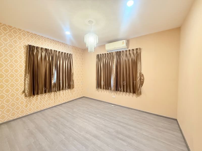 Inizio 3 Pinklao-Wongwaen : อินนิซิโอ 3 ปิ่นเกล้า-วงแหวน, นนทบุรี, ศาลากลาง, บางกรวย, นนทบุรี, 100 ตร.ม., บ้านเดี่ยว ขาย, โดย The Best Property อั๋น, 500154493 - DDproperty.com