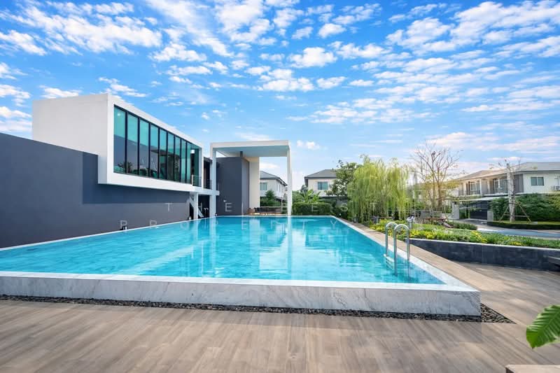 Inizio 3 Pinklao-Wongwaen, Nonthaburi, Sala Klang, Bang Kruai, Nonthaburi, 3 Bedrooms, 100 sqm, Single Detached House For Sale, by The Best Property อั๋น, 500154493 - DDproperty.com