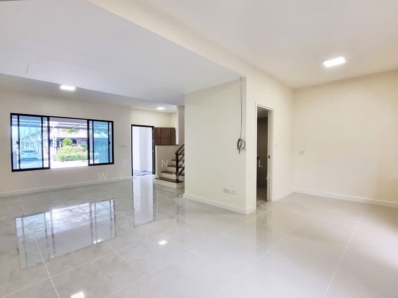 Pruksa Ville 57 Pattanakarn : พฤกษาวิลล์ 57 พัฒนาการ, กรุงเทพ, ซอยพัฒนาการ 38, สวนหลวง, สวนหลวง, กรุงเทพ, 120 ตร.ม., ทาวน์เฮ้าส์ ขาย, โดย Ponwimol Wipanarapai, 500154496 - DDproperty.com