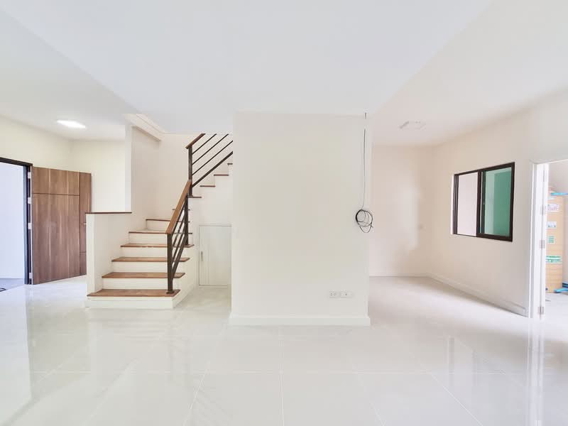 Pruksa Ville 57 Pattanakarn : พฤกษาวิลล์ 57 พัฒนาการ, กรุงเทพ, ซอยพัฒนาการ 38, สวนหลวง, สวนหลวง, กรุงเทพ, 120 ตร.ม., ทาวน์เฮ้าส์ ขาย, โดย Ponwimol Wipanarapai, 500154496 - DDproperty.com