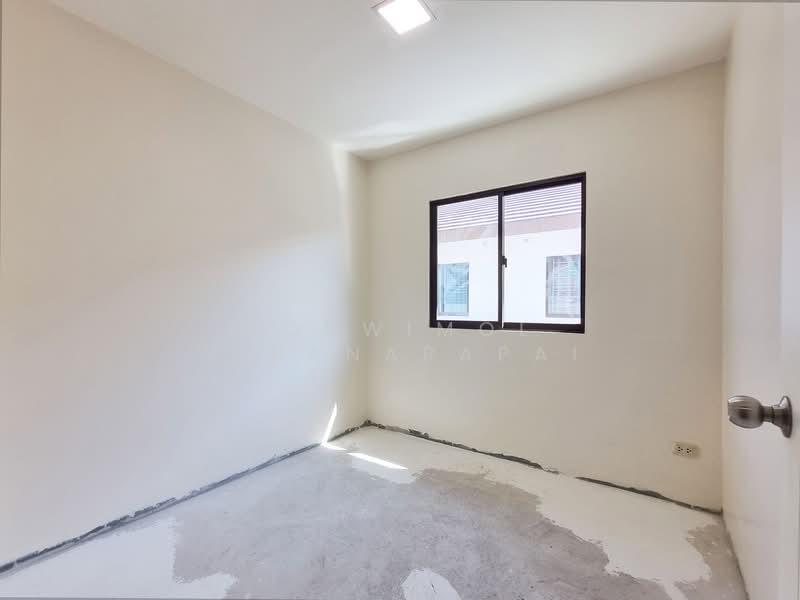 Pruksa Ville 57 Pattanakarn, Bangkok, Soi Pattanakarn 38, Suan Luang, Suan Luang, Bangkok, 3 Bedrooms, 120 sqm, Townhouse For Sale, by Ponwimol Wipanarapai, 500154496 - DDproperty.com