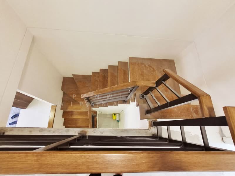 Pruksa Ville 57 Pattanakarn, Bangkok, Soi Pattanakarn 38, Suan Luang, Suan Luang, Bangkok, 3 Bedrooms, 120 sqm, Townhouse For Sale, by Ponwimol Wipanarapai, 500154496 - DDproperty.com