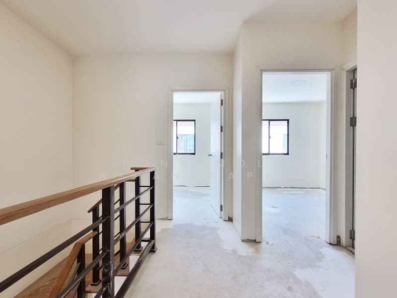 Pruksa Ville 57 Pattanakarn, Bangkok, Soi Pattanakarn 38, Suan Luang, Suan Luang, Bangkok, 3 Bedrooms, 120 sqm, Townhouse For Sale, by Ponwimol Wipanarapai, 500154496 - DDproperty.com