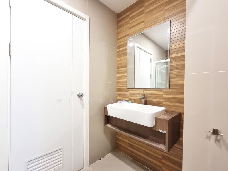 Pruksa Ville 57 Pattanakarn, Bangkok, Soi Pattanakarn 38, Suan Luang, Suan Luang, Bangkok, 3 Bedrooms, 120 sqm, Townhouse For Sale, by Ponwimol Wipanarapai, 500154496 - DDproperty.com