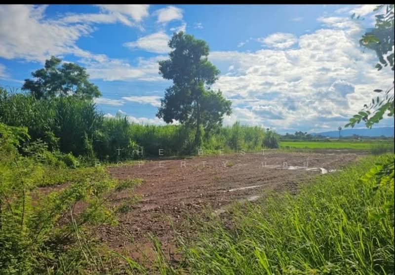 ที่ดินท่าอิฐ อุตรดิตถ์, Uttaradit, Tha It, Muang Uttaradit, Uttaradit, , 380 sqm, Land For Sale, by The Best Property น้อย, 500154497 - DDproperty.com