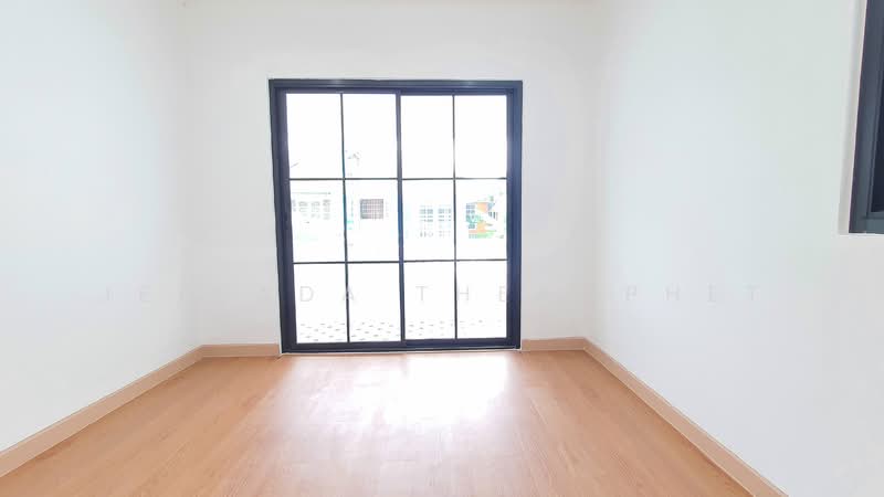 Baan Pruksa 14 A Bangbuathong, Nonthaburi, Soi Pruksa Village 14 A, Bang Khu Rat, Bang Bua Thong, Nonthaburi, 4 Bedrooms, 120 sqm, Single Detached House For Sale, by Jetsada Theamphet, 500154498 - DDproperty.com