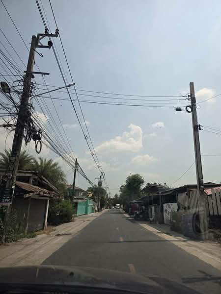 ขายที่ดินในซอยเพชรหึงส์ 23 บางกระเจ้า พระประแดง สมุทรปราการ, Samut Prakan, เพชรหึงส์, Bang Yo, Phra Pra Daeng, Samut Prakan, , 8,000 sqm, Land For Sale, by ณัฐธยาน์ ไชยวรุตย์, 500154502 - DDproperty.com