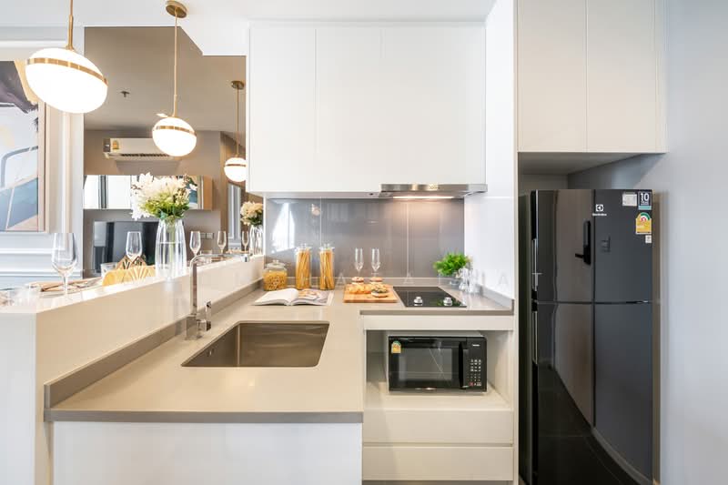 M Thonglor 10, Bangkok, 9 Soi Ekkamai 12, Ekkamai Road, Khlong Tan Nua, Watthana, Bangkok, 2 Bedrooms, 58 sqm, Condo For Rent, by Aom Hatairat, 500154506 - DDproperty.com