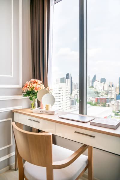 M Thonglor 10, Bangkok, 9 Soi Ekkamai 12, Ekkamai Road, Khlong Tan Nua, Watthana, Bangkok, 2 Bedrooms, 58 sqm, Condo For Rent, by Aom Hatairat, 500154506 - DDproperty.com