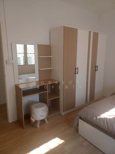 สหกรณ์ เสรีไทย 57, Bangkok, Prawet, Prawet, Bangkok, 3 Bedrooms, 120 sqm, Townhouse For Rent, by Correct Property, 500154509 - DDproperty.com