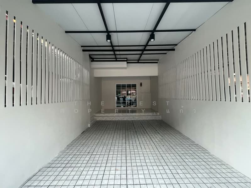 เอื้ออาทรแสนภูดาษ บ้านโพธิ์, Chachoengsao, Saen Phu Dat, Ban Pho, Chachoengsao, 2 Bedrooms, 100 sqm, Townhouse For Sale, by The Best Property แก้ว, 500154510 - DDproperty.com