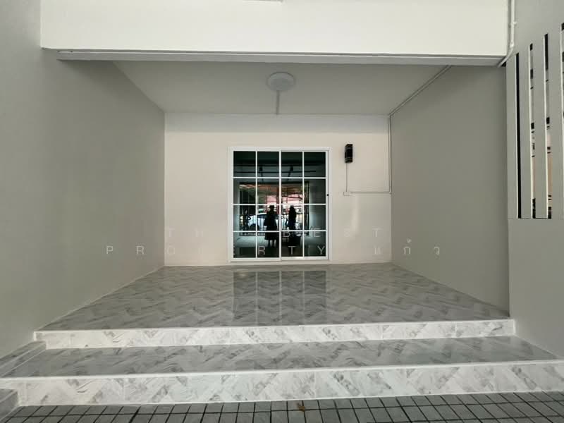 เอื้ออาทรแสนภูดาษ บ้านโพธิ์, Chachoengsao, Saen Phu Dat, Ban Pho, Chachoengsao, 2 Bedrooms, 100 sqm, Townhouse For Sale, by The Best Property แก้ว, 500154510 - DDproperty.com