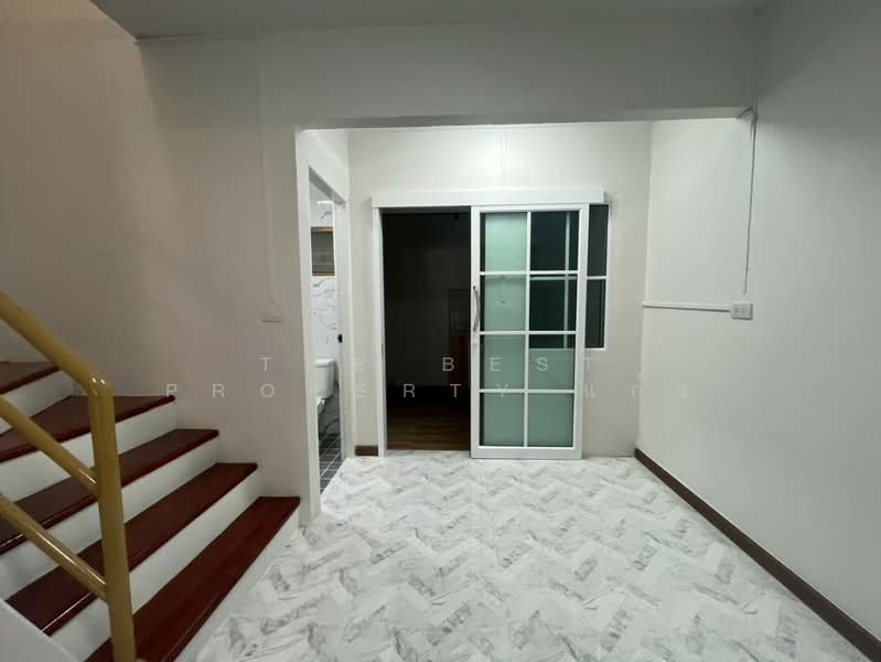 เอื้ออาทรแสนภูดาษ บ้านโพธิ์, Chachoengsao, Saen Phu Dat, Ban Pho, Chachoengsao, 2 Bedrooms, 100 sqm, Townhouse For Sale, by The Best Property แก้ว, 500154510 - DDproperty.com