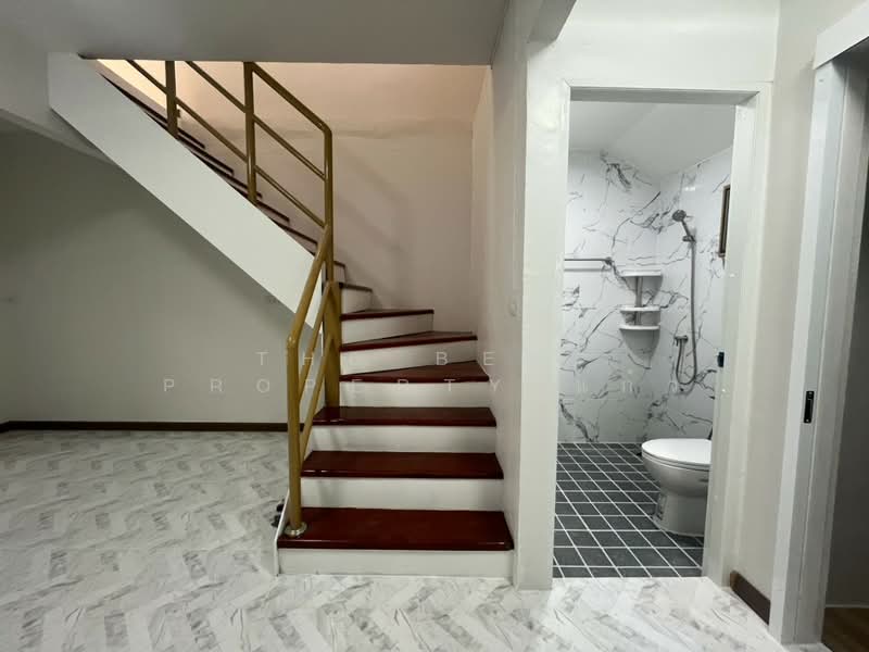 เอื้ออาทรแสนภูดาษ บ้านโพธิ์, Chachoengsao, Saen Phu Dat, Ban Pho, Chachoengsao, 2 Bedrooms, 100 sqm, Townhouse For Sale, by The Best Property แก้ว, 500154510 - DDproperty.com