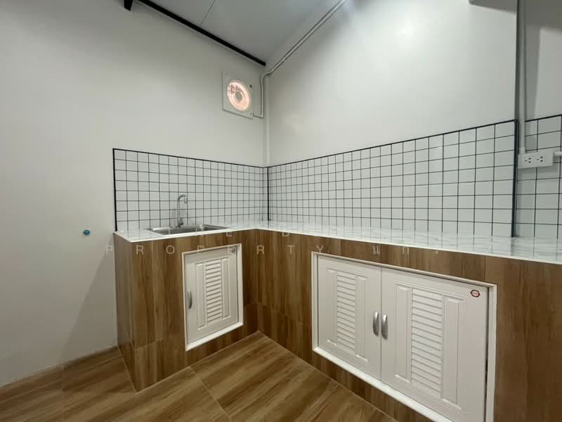 เอื้ออาทรแสนภูดาษ บ้านโพธิ์, Chachoengsao, Saen Phu Dat, Ban Pho, Chachoengsao, 2 Bedrooms, 100 sqm, Townhouse For Sale, by The Best Property แก้ว, 500154510 - DDproperty.com