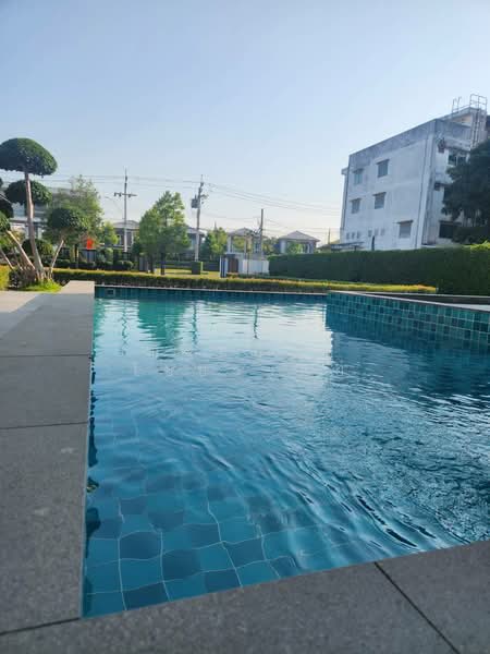 บ้านเดี่ยว 2 ชั้น สร้างใหม่มีสระว่ายน้ำ ติดซอยรามอินทรา 117, Bangkok, รามอินทรา, Min Buri, Min Buri, Bangkok, 3 Bedrooms, 1,000 sqm, Single Detached House For Sale, by ณัฐธยาน์ ไชยวรุตย์, 500154516 - DDproperty.com