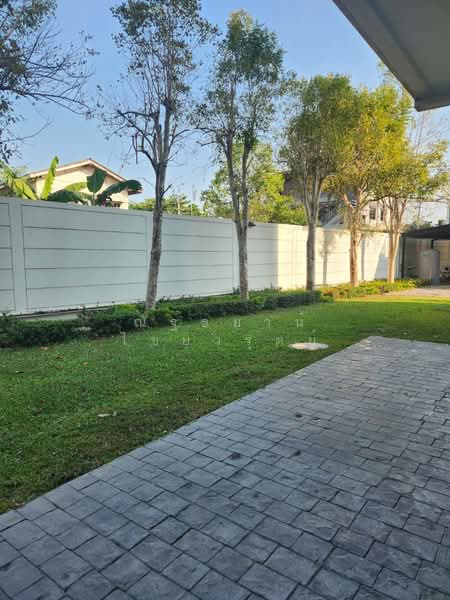 บ้านเดี่ยว 2 ชั้น สร้างใหม่มีสระว่ายน้ำ ติดซอยรามอินทรา 117, Bangkok, รามอินทรา, Min Buri, Min Buri, Bangkok, 3 Bedrooms, 1,000 sqm, Single Detached House For Sale, by ณัฐธยาน์ ไชยวรุตย์, 500154516 - DDproperty.com