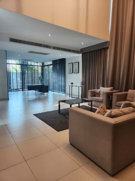 บ้านเดี่ยว 2 ชั้น สร้างใหม่มีสระว่ายน้ำ ติดซอยรามอินทรา 117, Bangkok, รามอินทรา, Min Buri, Min Buri, Bangkok, 3 Bedrooms, 1,000 sqm, Single Detached House For Sale, by ณัฐธยาน์ ไชยวรุตย์, 500154516 - DDproperty.com