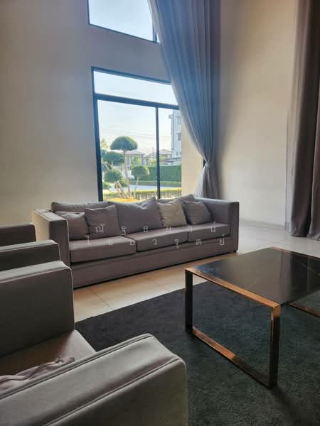 บ้านเดี่ยว 2 ชั้น สร้างใหม่มีสระว่ายน้ำ ติดซอยรามอินทรา 117, Bangkok, รามอินทรา, Min Buri, Min Buri, Bangkok, 3 Bedrooms, 1,000 sqm, Single Detached House For Sale, by ณัฐธยาน์ ไชยวรุตย์, 500154516 - DDproperty.com