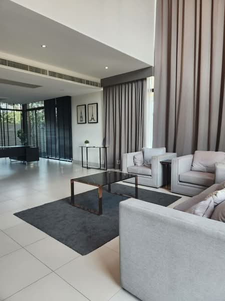 บ้านเดี่ยว 2 ชั้น สร้างใหม่มีสระว่ายน้ำ ติดซอยรามอินทรา 117, Bangkok, รามอินทรา, Min Buri, Min Buri, Bangkok, 3 Bedrooms, 1,000 sqm, Single Detached House For Sale, by ณัฐธยาน์ ไชยวรุตย์, 500154516 - DDproperty.com