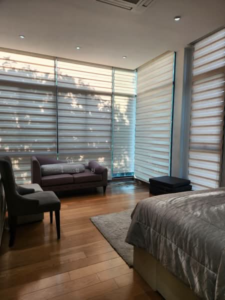 บ้านเดี่ยว 2 ชั้น สร้างใหม่มีสระว่ายน้ำ ติดซอยรามอินทรา 117, Bangkok, รามอินทรา, Min Buri, Min Buri, Bangkok, 3 Bedrooms, 1,000 sqm, Single Detached House For Sale, by ณัฐธยาน์ ไชยวรุตย์, 500154516 - DDproperty.com