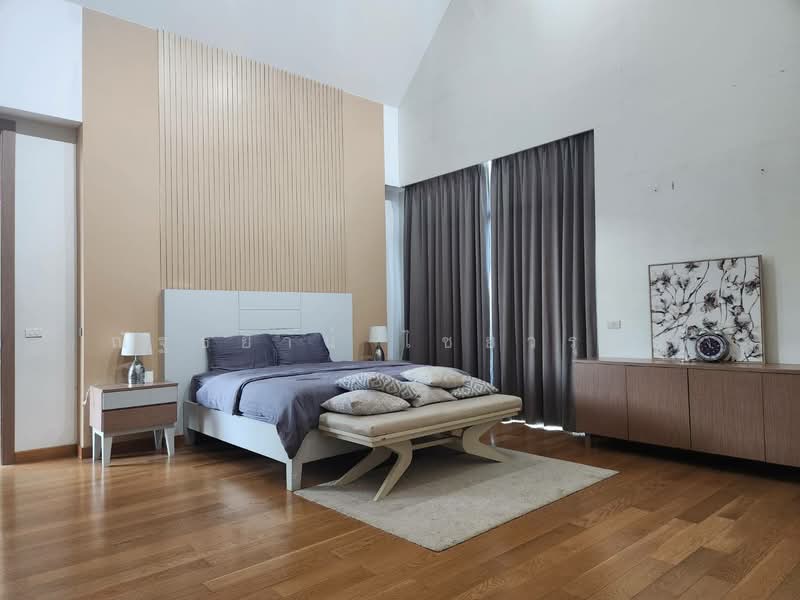 บ้านเดี่ยว 2 ชั้น สร้างใหม่มีสระว่ายน้ำ ติดซอยรามอินทรา 117, Bangkok, รามอินทรา, Min Buri, Min Buri, Bangkok, 3 Bedrooms, 1,000 sqm, Single Detached House For Sale, by ณัฐธยาน์ ไชยวรุตย์, 500154516 - DDproperty.com