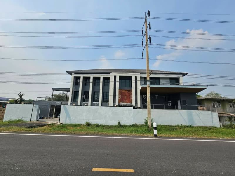 อาคารพาณิชย์บ้านกลาง ปทุมธานี, Pathum Thani, Ban Klang, Muang Pathum Thani, Pathum Thani, , 100 sqm, Shophouse For Sale, by The Best Property ลี, 500154518 - DDproperty.com