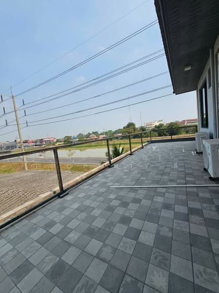 อาคารพาณิชย์บ้านกลาง ปทุมธานี, Pathum Thani, Ban Klang, Muang Pathum Thani, Pathum Thani, , 100 sqm, Shophouse For Sale, by The Best Property ลี, 500154518 - DDproperty.com